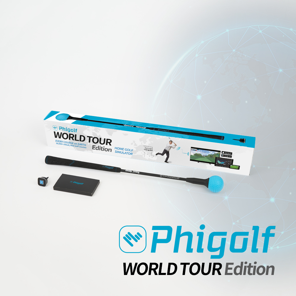 Phigolf World Tour Edition – 38K+ Courses