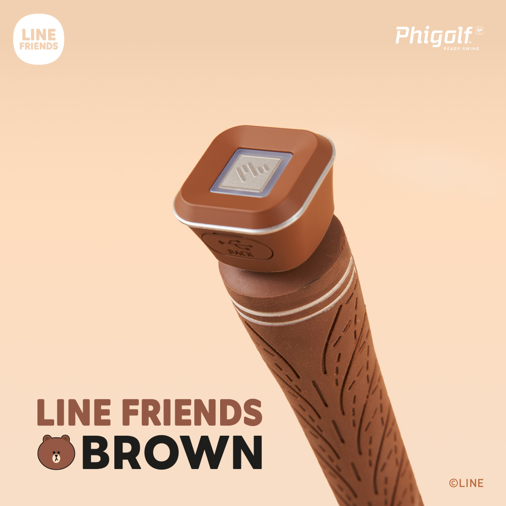 Phigolf LINE FRIENDS Edition