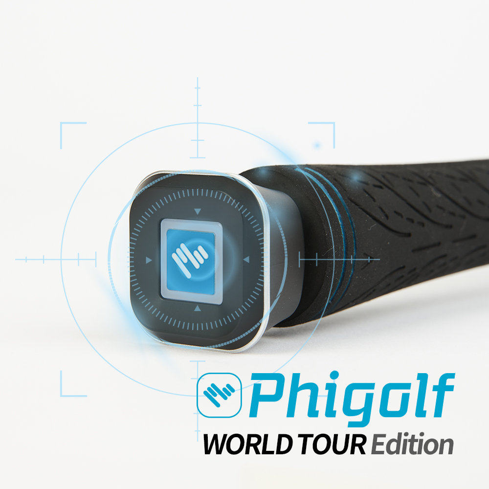 Phigolf World Tour: Top-Rated Golf Simulator with 38,000+ Courses