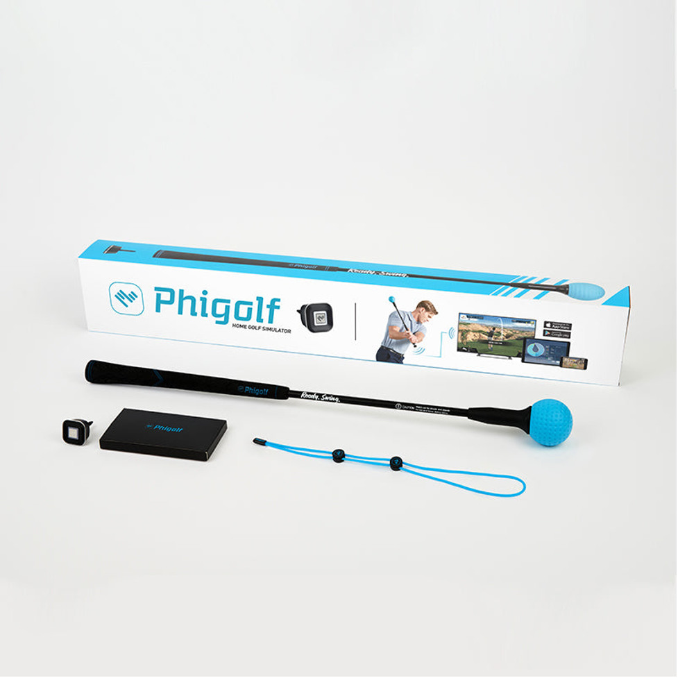 Phigolf (ファイゴルフ) WGTゴルフシュミレーター スイング練習器具