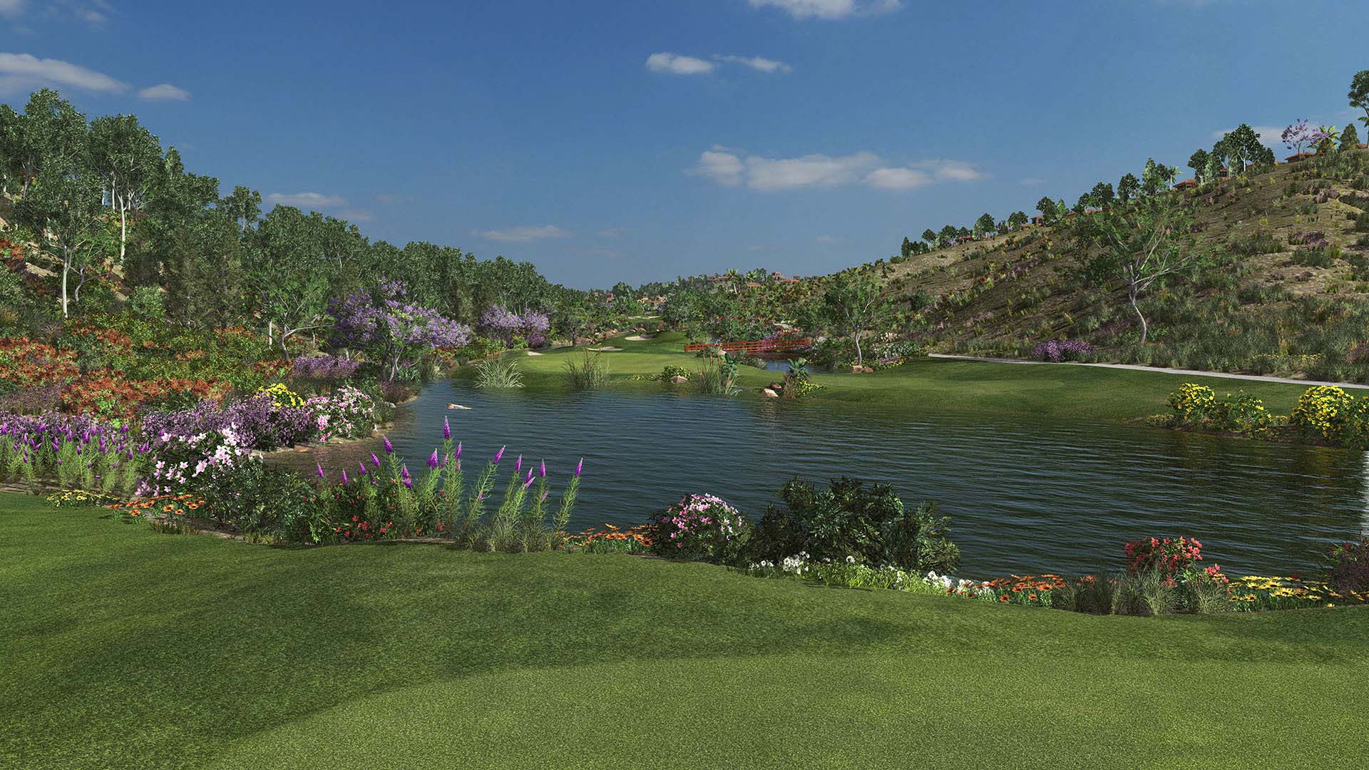 Play Phigolf, E6 Connect and WGT