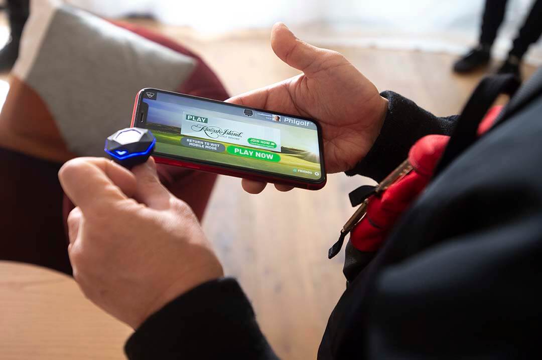 Join the Phigolf community and connect with avid golfers