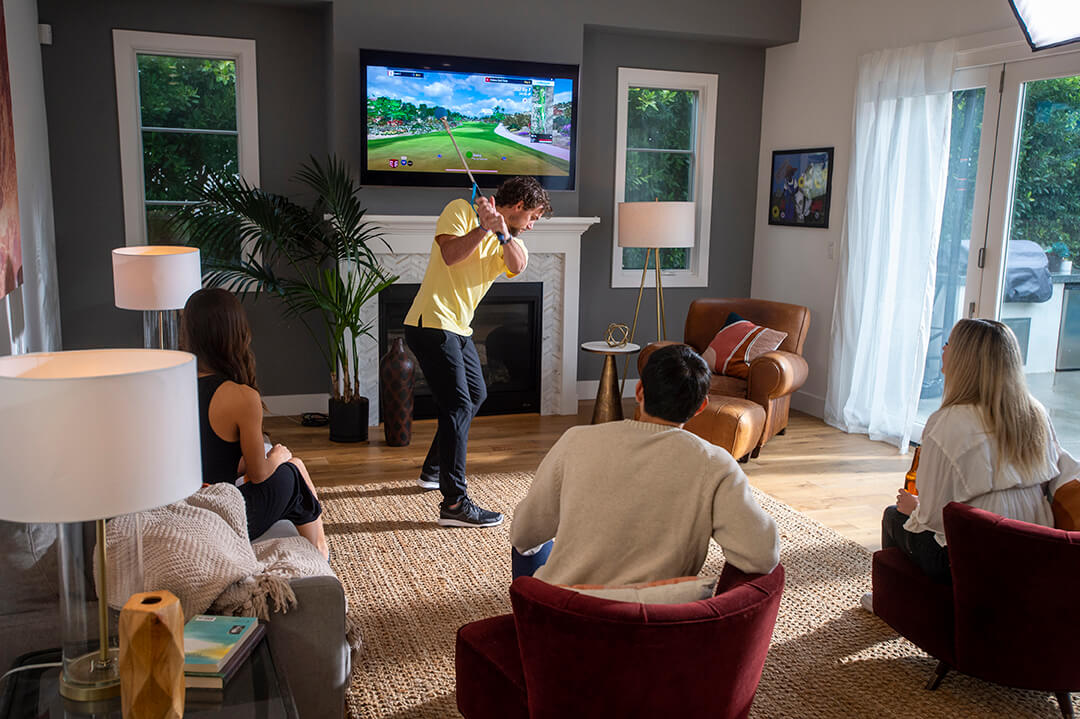 Perfect for all golfing abilities