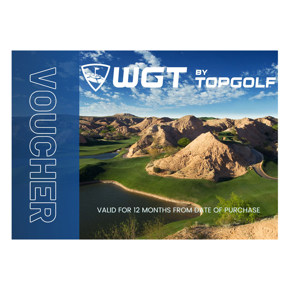 WGT Subscription by Topgolf