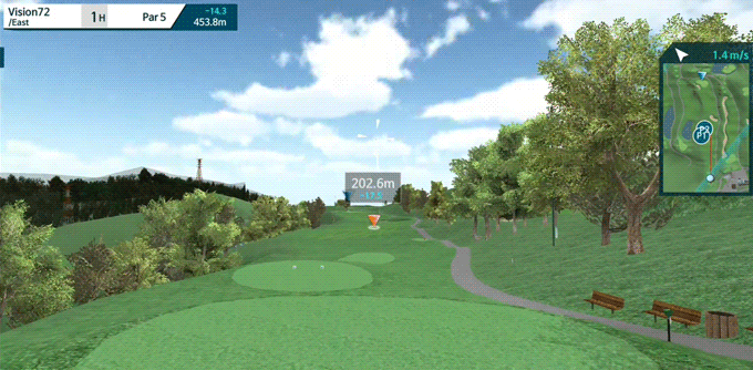 Access to over 80+ world renowned golf courses