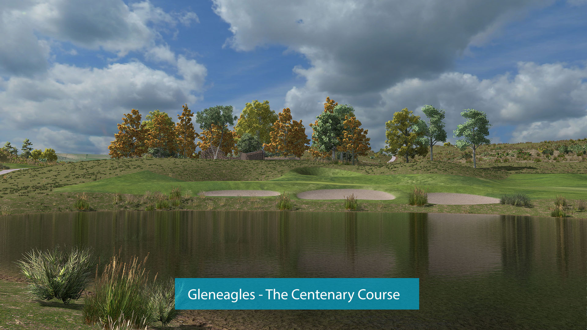 Gleneagles - The Centenary Course copy