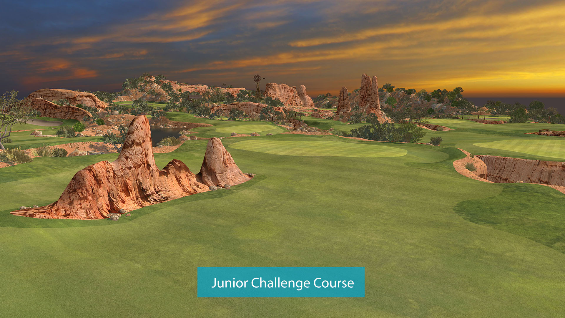 Junior Challenge Course copy