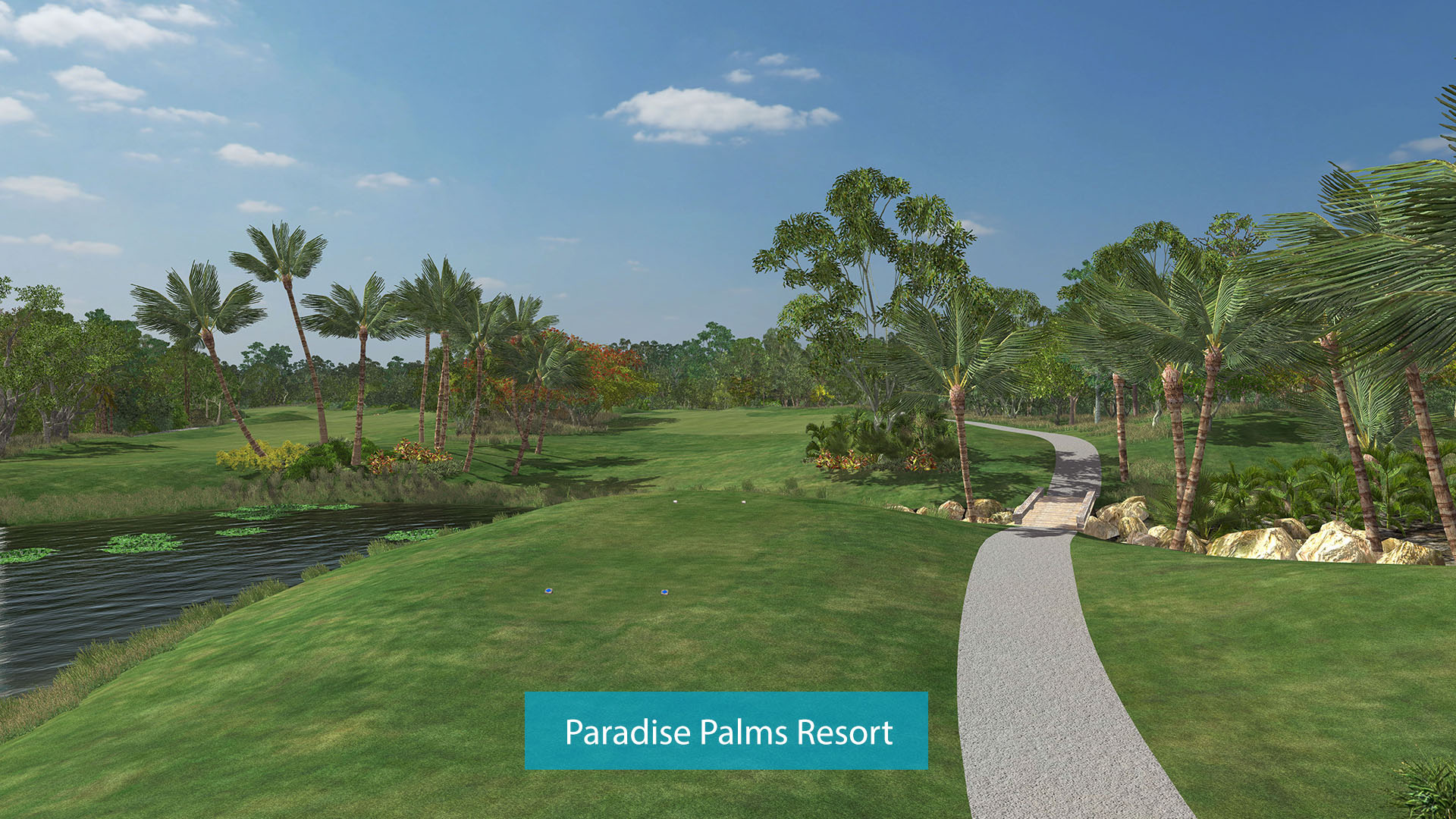 Paradise Palms Resort copy