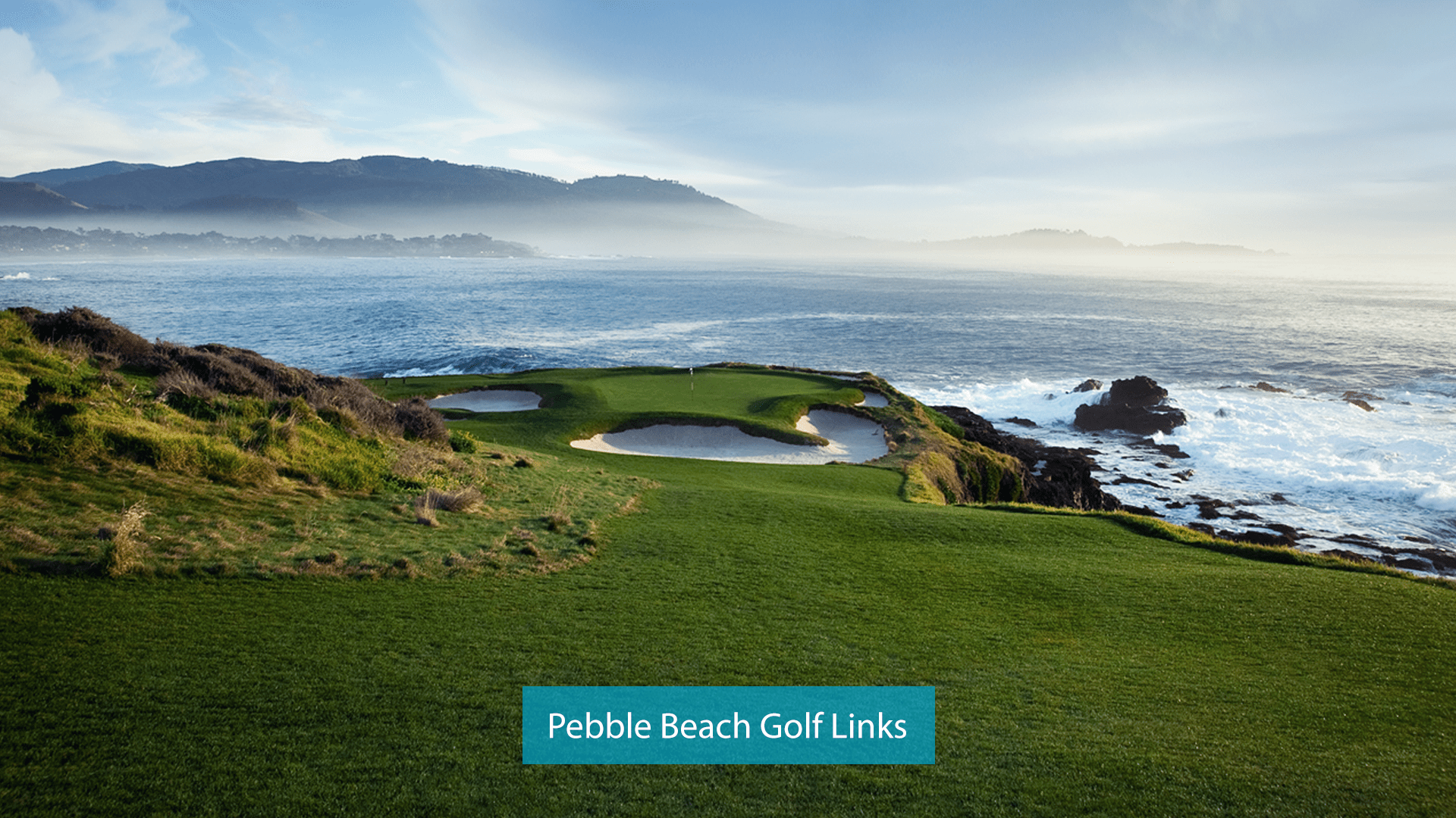 Pebble Beach Golf Links copy