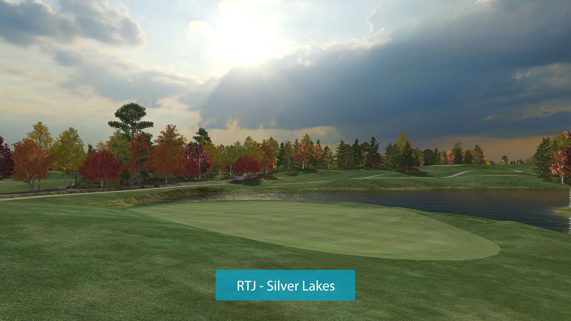 RTJ - Silver Lakes copy