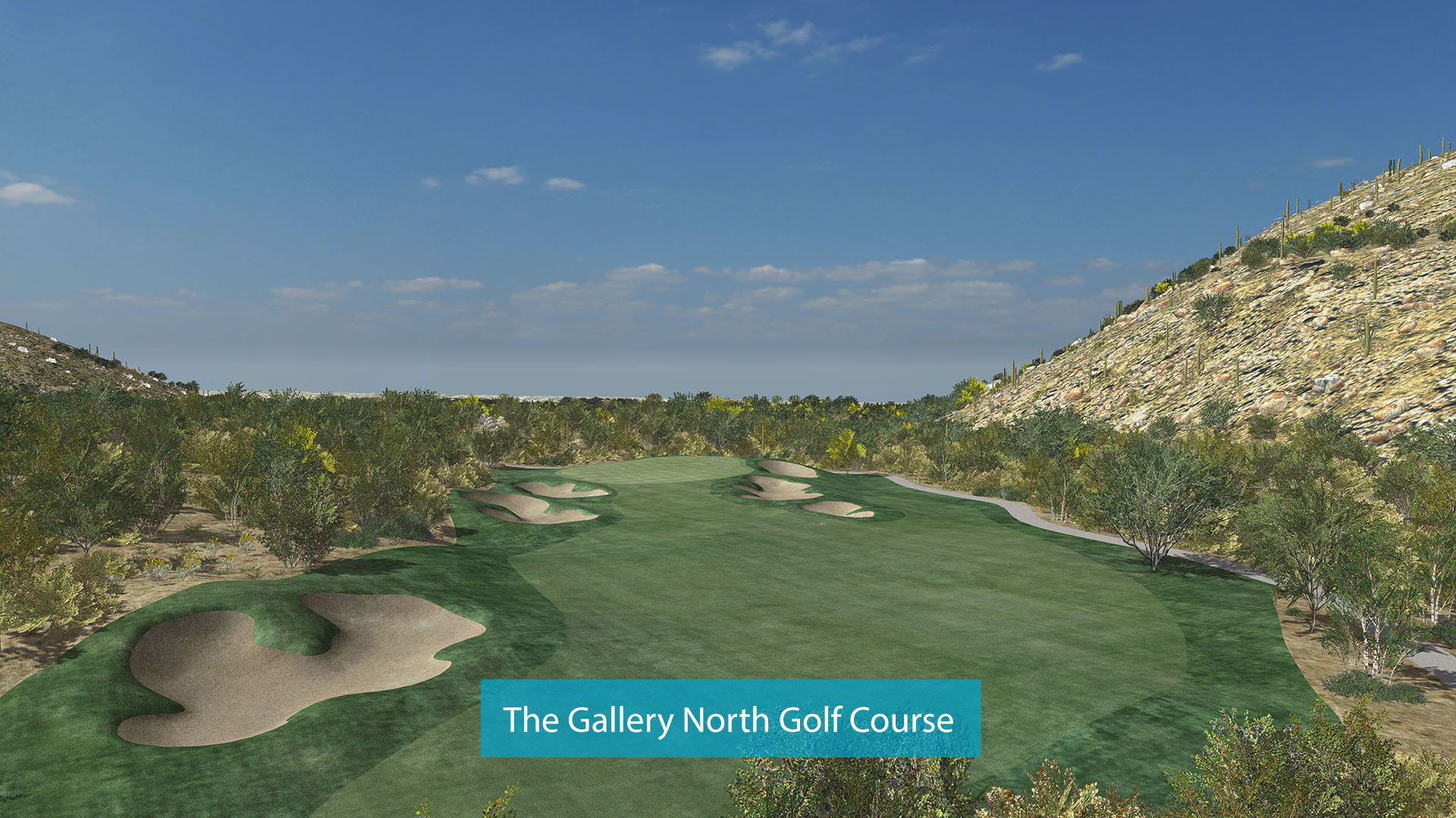 The Gallery North Golf Course copy