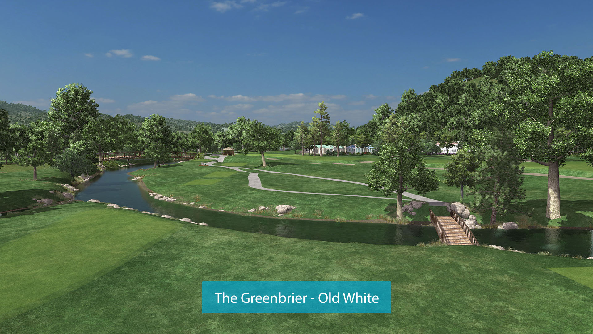 The Greenbrier - Old White copy