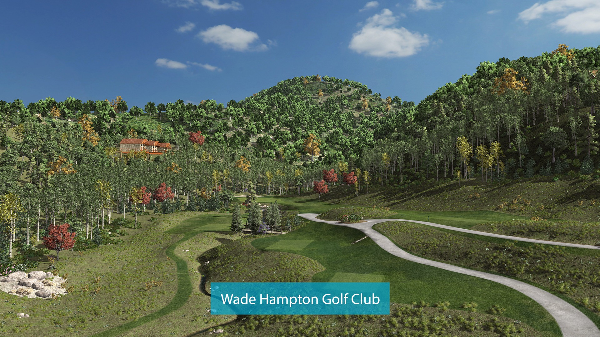 Wade Hampton Golf Club copy
