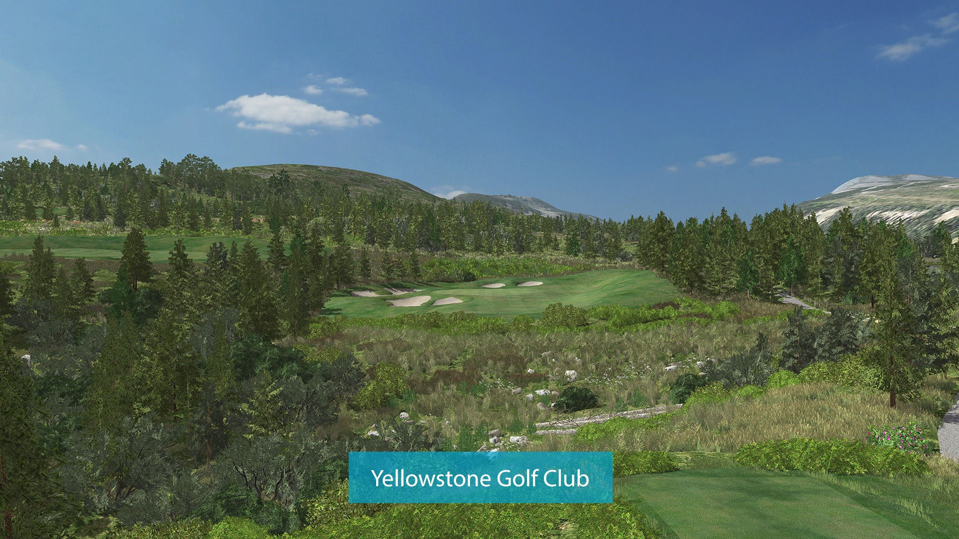 Yellowstone Golf Club copy